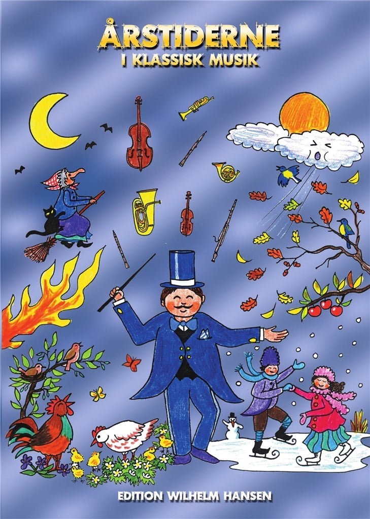 Arstiderne I Klassisk Musik